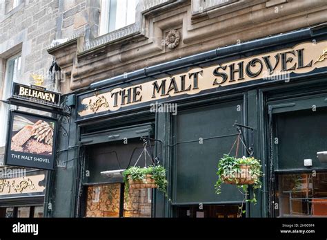 the malt shovel edinburgh